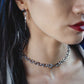 PIERCED - Chunky chain necklace