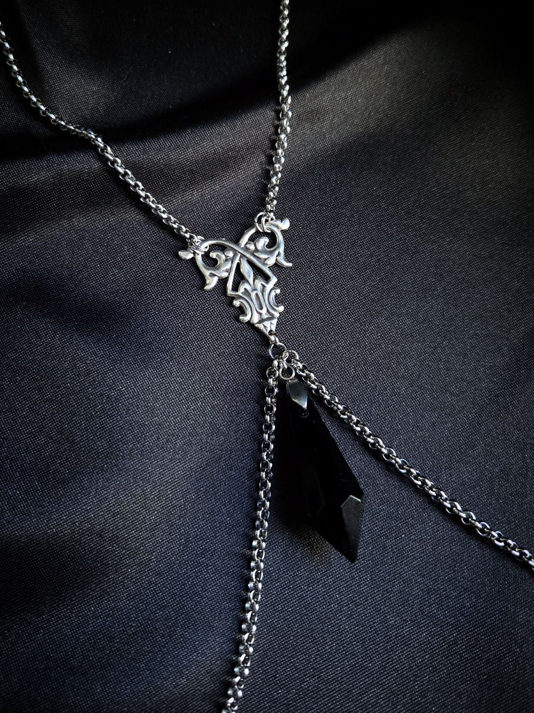 ARMOR Fantasy body chain