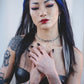 PIERCED - Chunky chain necklace