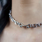 PIERCED - Chunky chain necklace