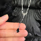 MYSTIQUE 90's rosary necklace