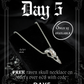 Dark offering week - raven