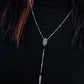 ORACLE rosary spike necklace