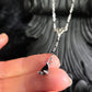 MYSTIQUE 90's rosary necklace