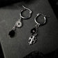 ARCANUM charm earrings