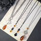 One of a kind necklaces