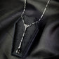 MYSTIQUE 90's rosary necklace