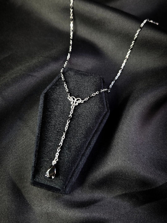 MYSTIQUE 90's rosary necklace