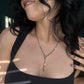 HERESY - Pearl spike necklace