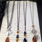 One of a kind necklaces