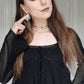 Cryptic ～ Double layer gem choker