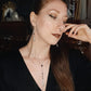 TRANCE - Bohemian pendulum necklace