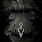 RELIC - Filigree crystal choker