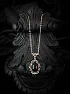 DUCHESS - Stone cameo necklace
