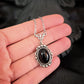 DUCHESS - Stone cameo necklace
