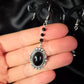 DUCHESS - Stone cameo earrings