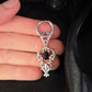 RELIC - Filigree crystal earrings 3 𝖑𝖊𝖋𝖙 !