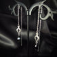 OBSCURA - Filigree treader earrings