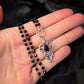 RELIC - Filigree crystal choker