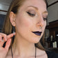 OBSCURA - Filigree treader earrings
