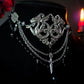 Protector - Gargoyle chimera necklace