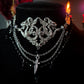 Protector - Gargoyle chimera necklace