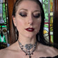 Protector - Gargoyle chimera necklace