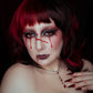 MARKED- Blood drip necklace