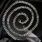 SKELETAL vertebrae belt