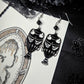 SANCTUM Urn earrings