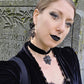 SANCTUM Urn earrings