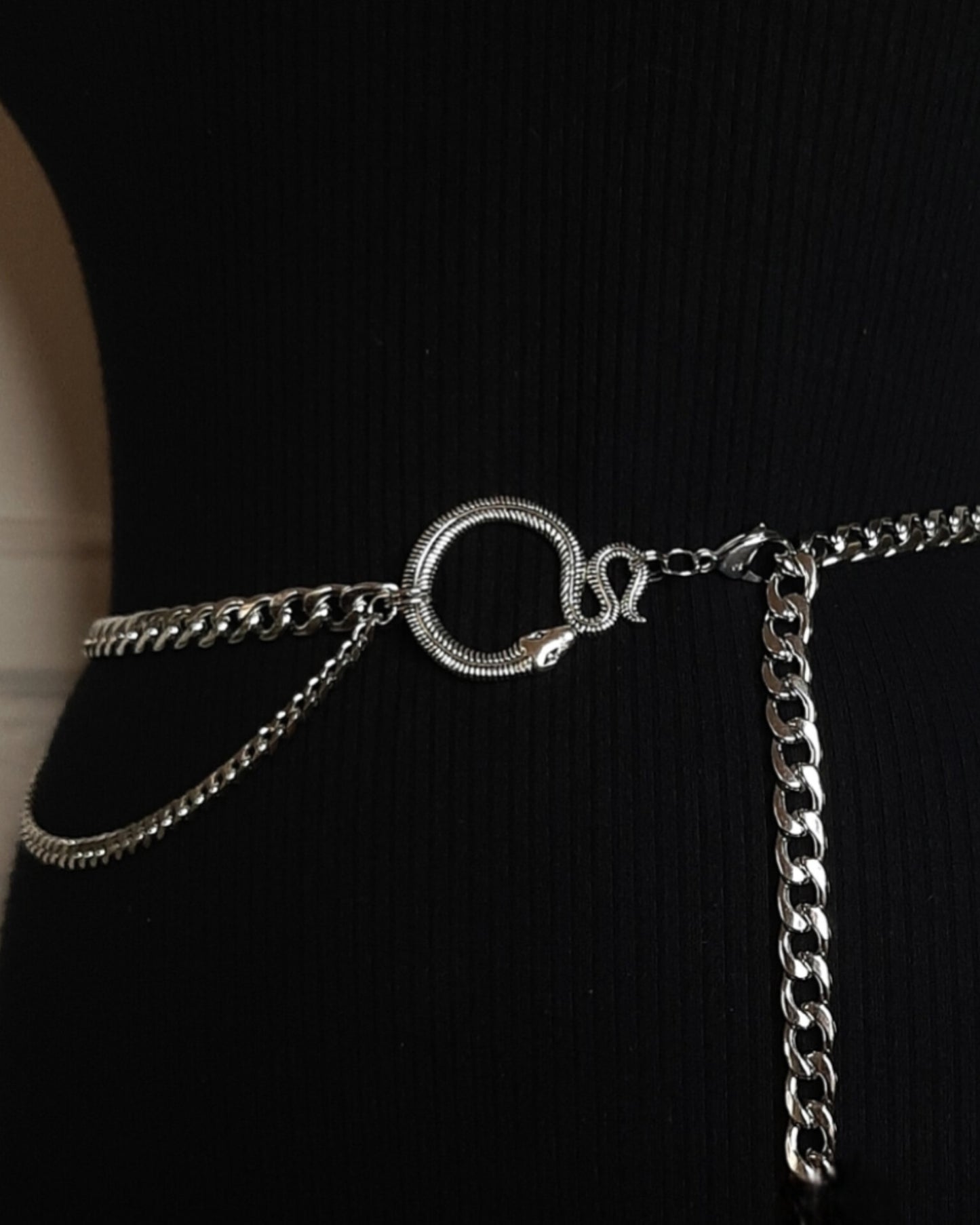 Chain belt Ouroboros