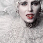 LUCY'S COLLAR - Statement pearl Victorian necklace
