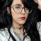 Red Requiem - Swarovski vampire choker