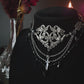 Protector - Gargoyle chimera necklace