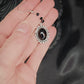 DUCHESS - Stone cameo earrings