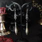 TRANCE - Bohemian pendulum earrings