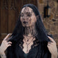 ELEGY Black filigree rosary