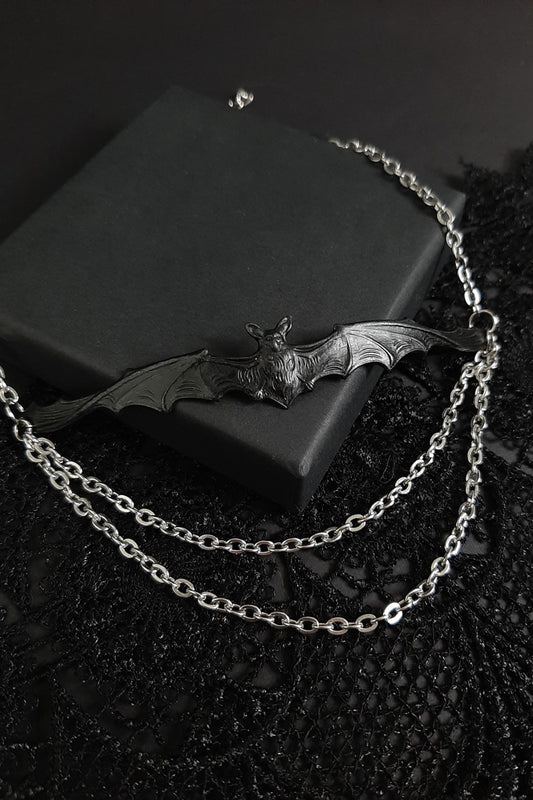 BEAST necklace - Black